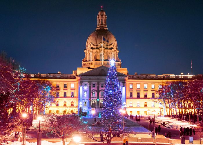 Alberta Legislature