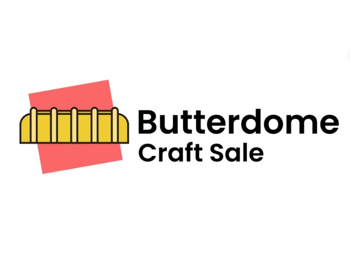 Butterdome Craft Sale