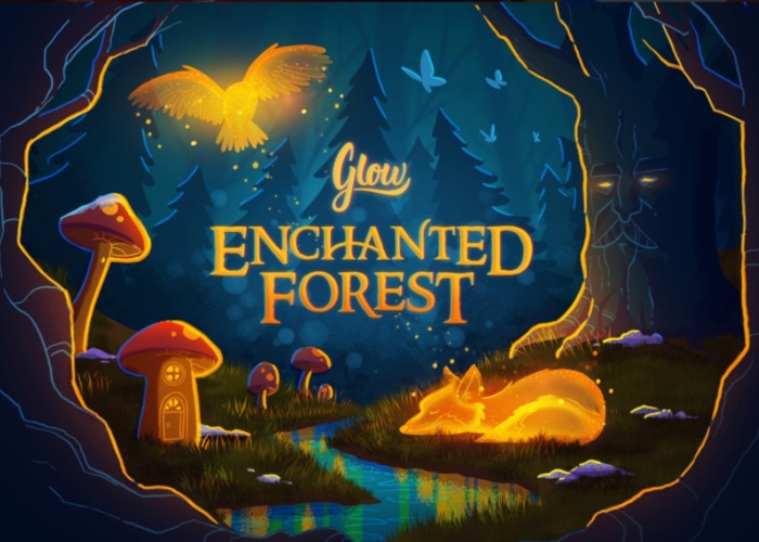 Glow Enchanted Forest